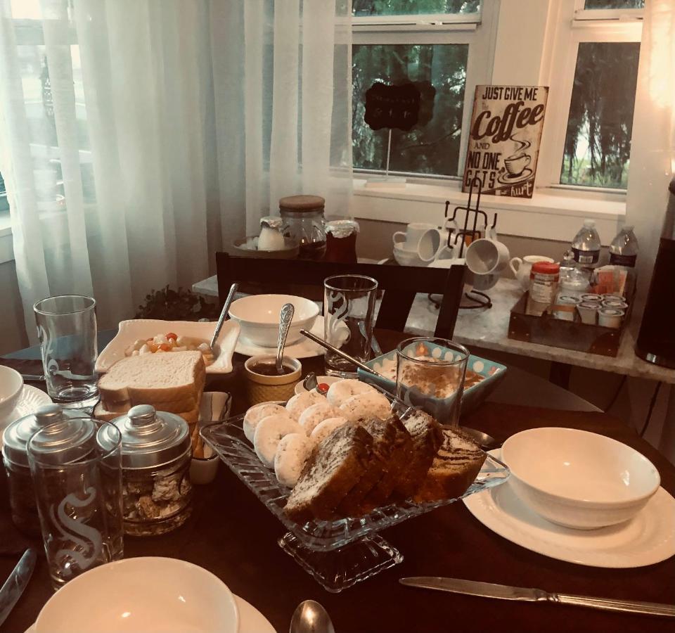 Villa Olivia Guest Rooms 할리우드 외부 사진