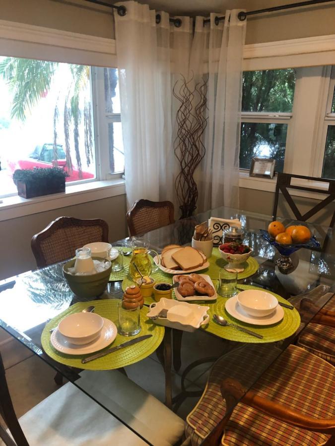Villa Olivia Guest Rooms 할리우드 외부 사진