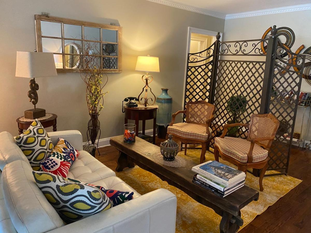 Villa Olivia Guest Rooms 할리우드 외부 사진